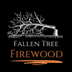 Fallen Tree Firewood Logo